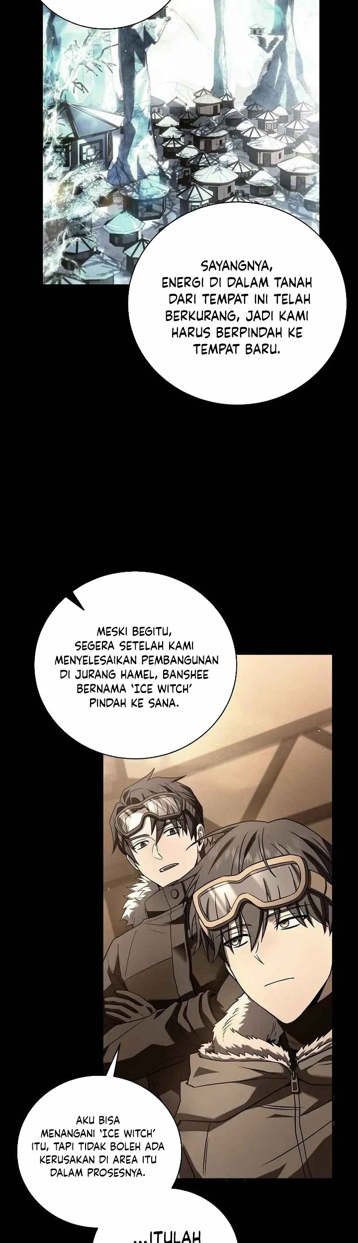 Return of the Frozen Player Chapter 111 Gambar 16