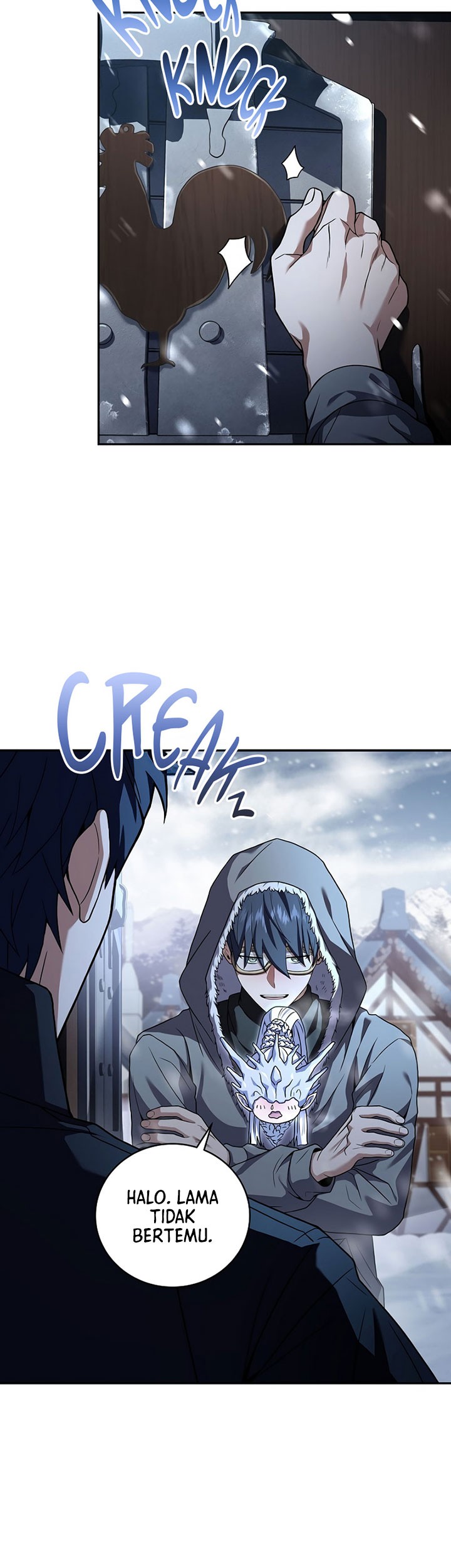 Return of the Frozen Player Chapter 110 Gambar 16