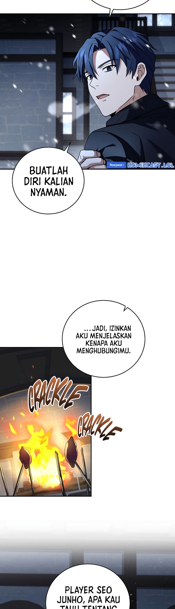 Return of the Frozen Player Chapter 110 Gambar 18