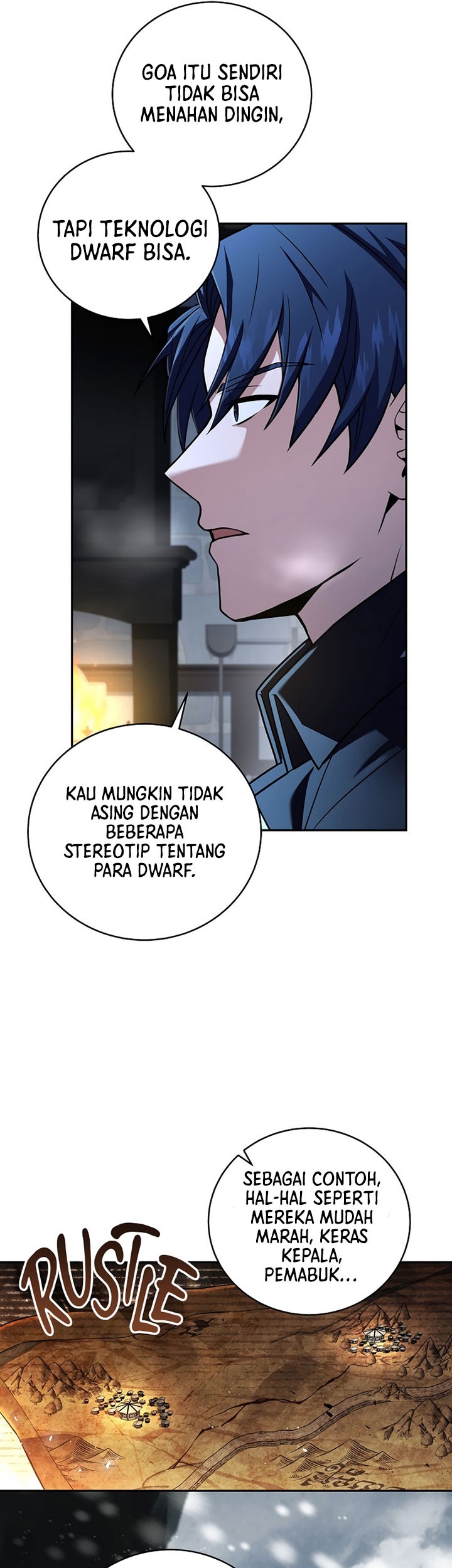 Return of the Frozen Player Chapter 110 Gambar 22