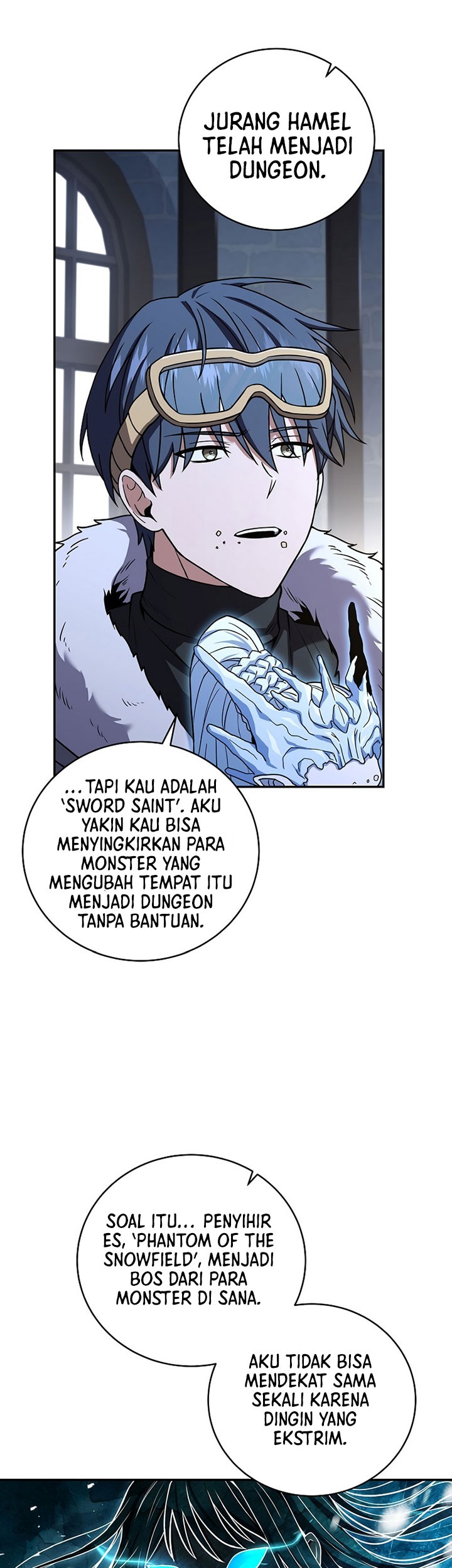 Return of the Frozen Player Chapter 110 Gambar 26