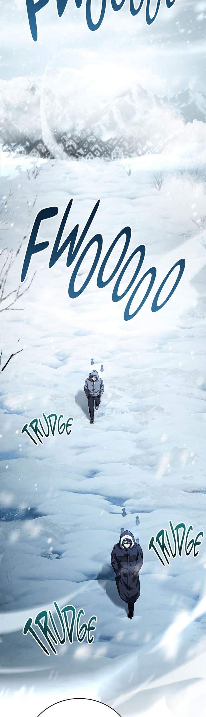 Return of the Frozen Player Chapter 110 Gambar 34