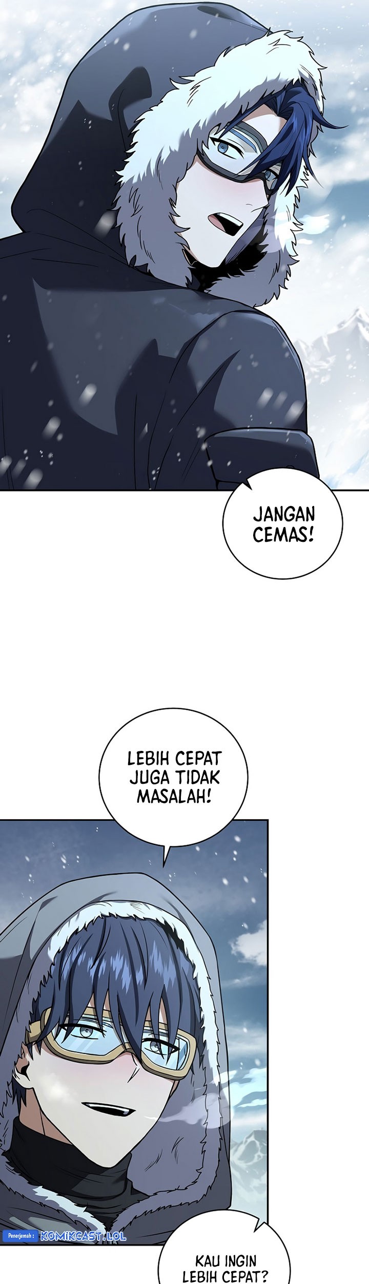 Return of the Frozen Player Chapter 110 Gambar 36