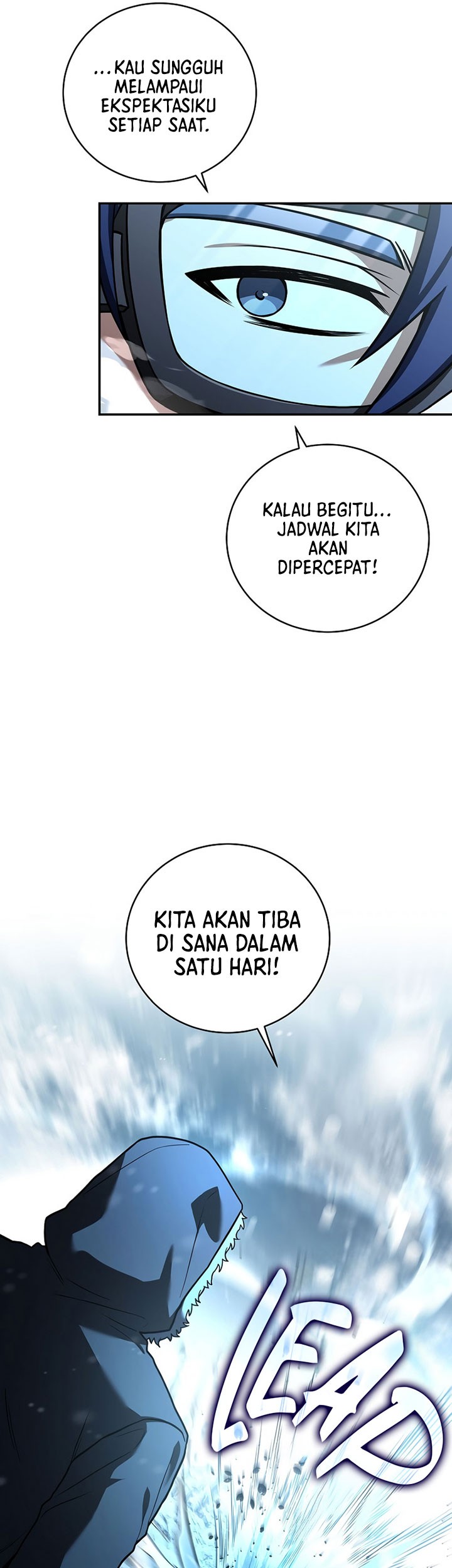 Return of the Frozen Player Chapter 110 Gambar 38