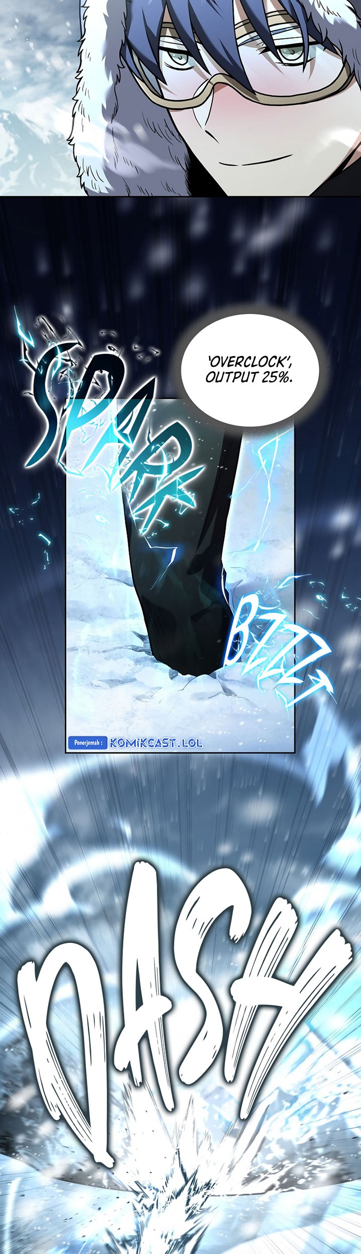 Return of the Frozen Player Chapter 110 Gambar 40