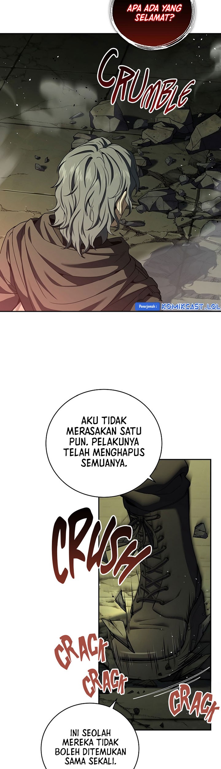 Return of the Frozen Player Chapter 110 Gambar 46