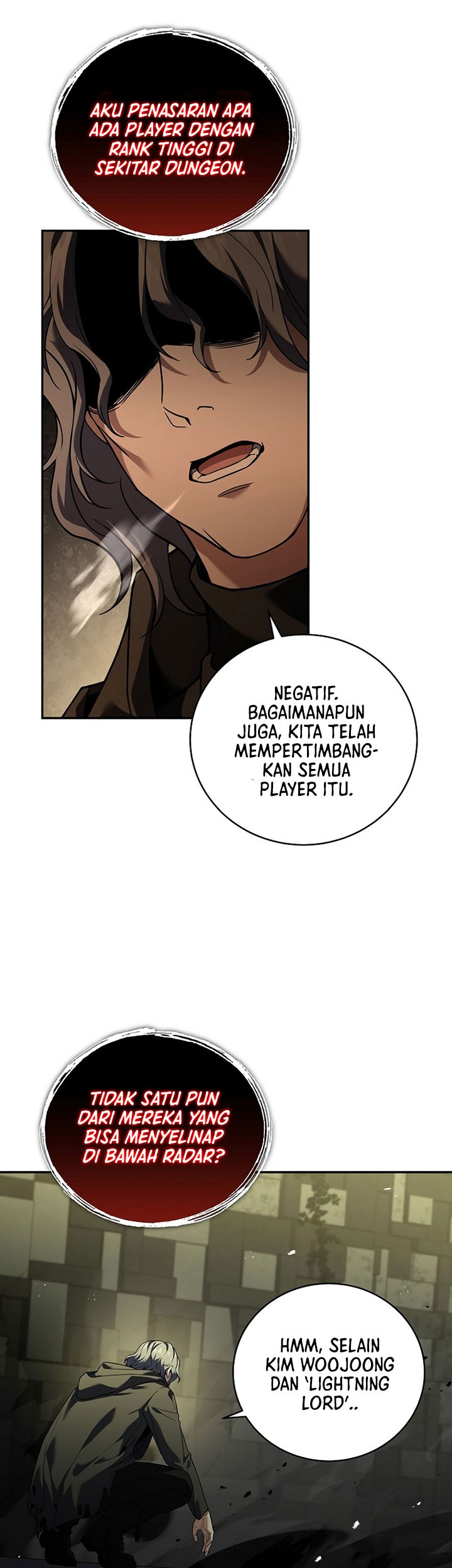 Return of the Frozen Player Chapter 110 Gambar 48