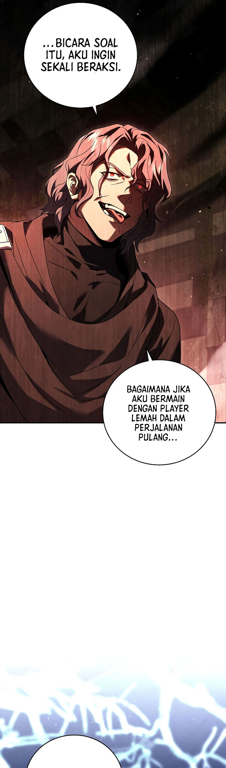 Return of the Frozen Player Chapter 110 Gambar 52