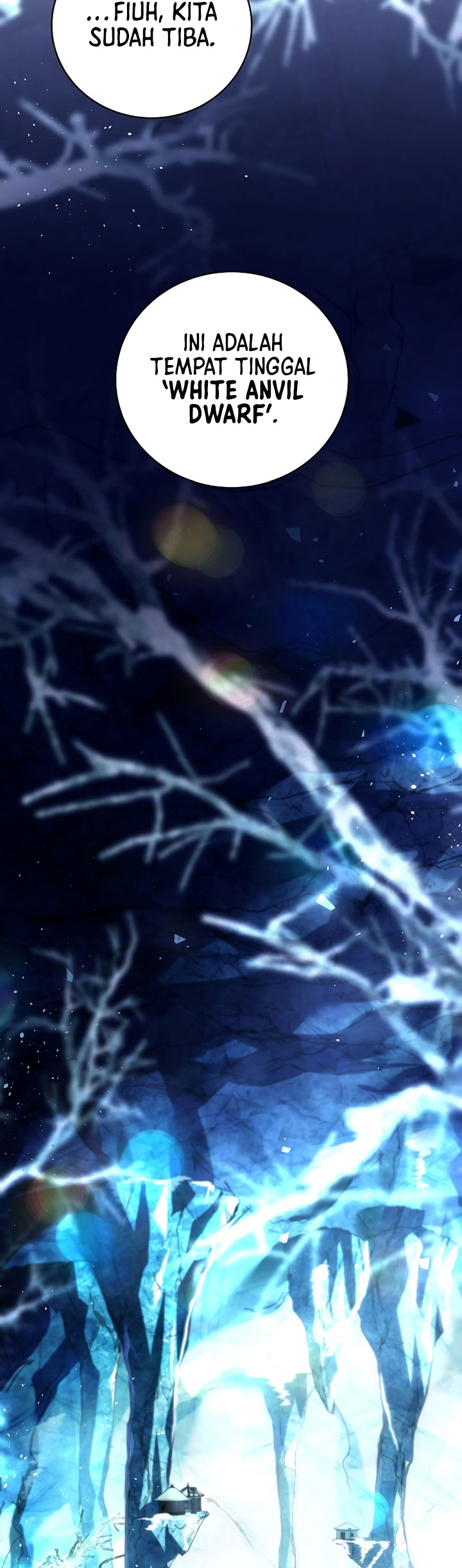 Return of the Frozen Player Chapter 110 Gambar 53