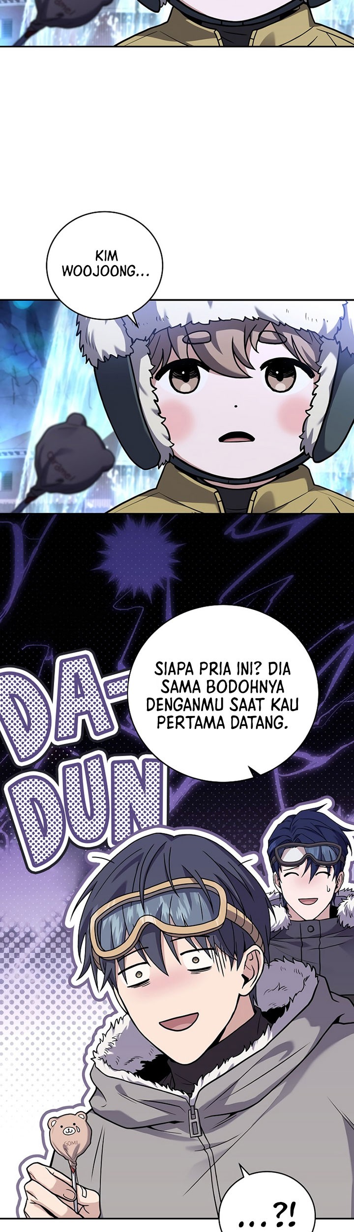 Return of the Frozen Player Chapter 110 Gambar 60