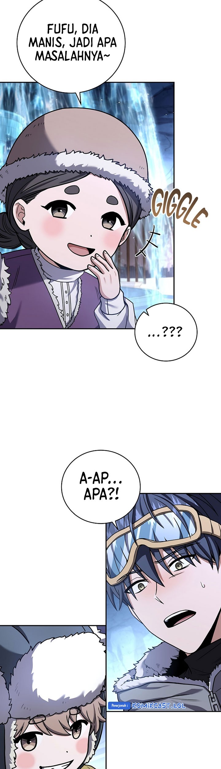 Return of the Frozen Player Chapter 110 Gambar 62