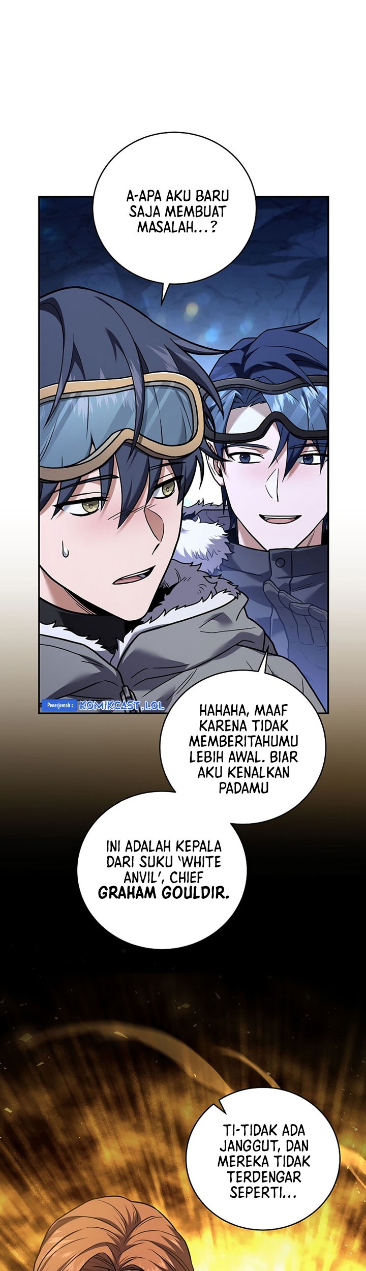 Return of the Frozen Player Chapter 110 Gambar 64