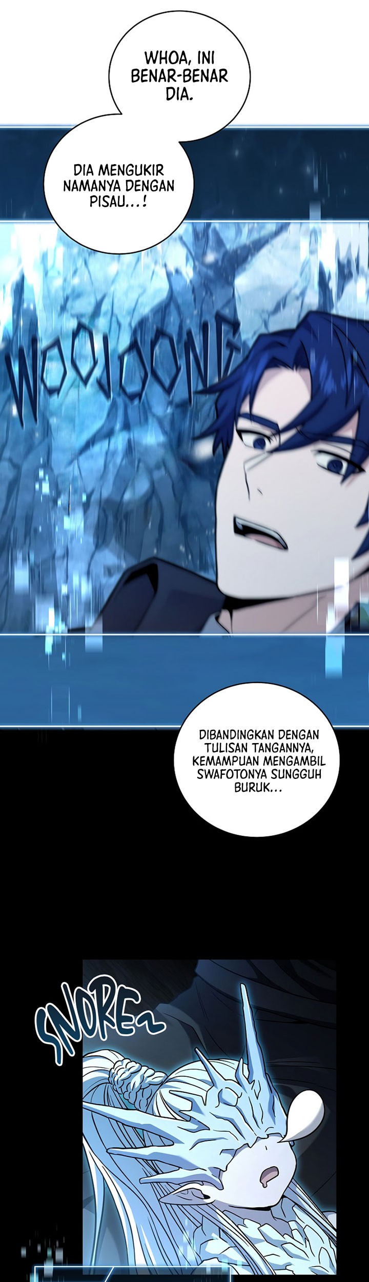 Return of the Frozen Player Chapter 110 Gambar 6