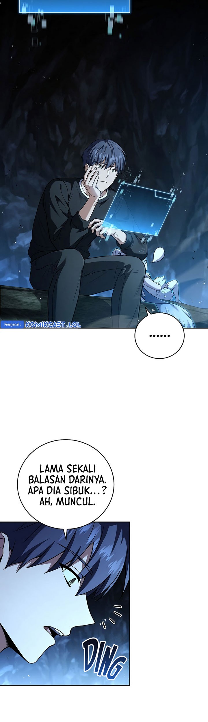 Return of the Frozen Player Chapter 110 Gambar 8