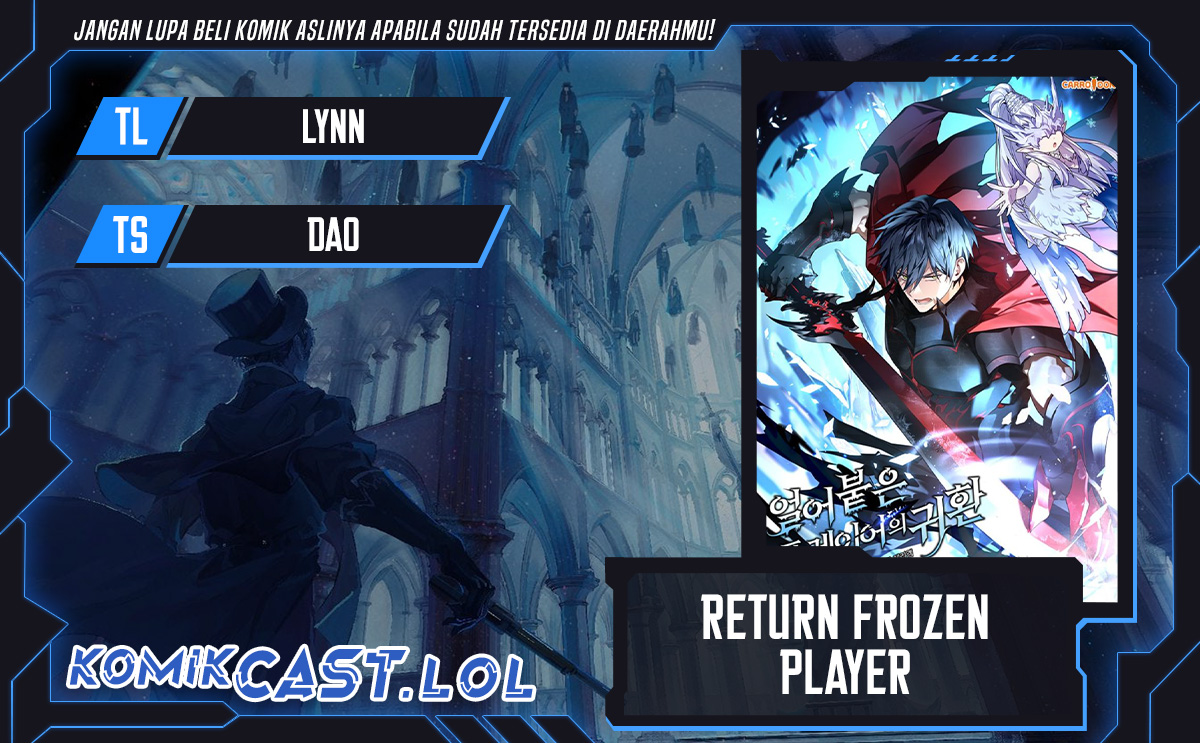 Komik Return of the Frozen Player Chapter 109 gambar nomor 1