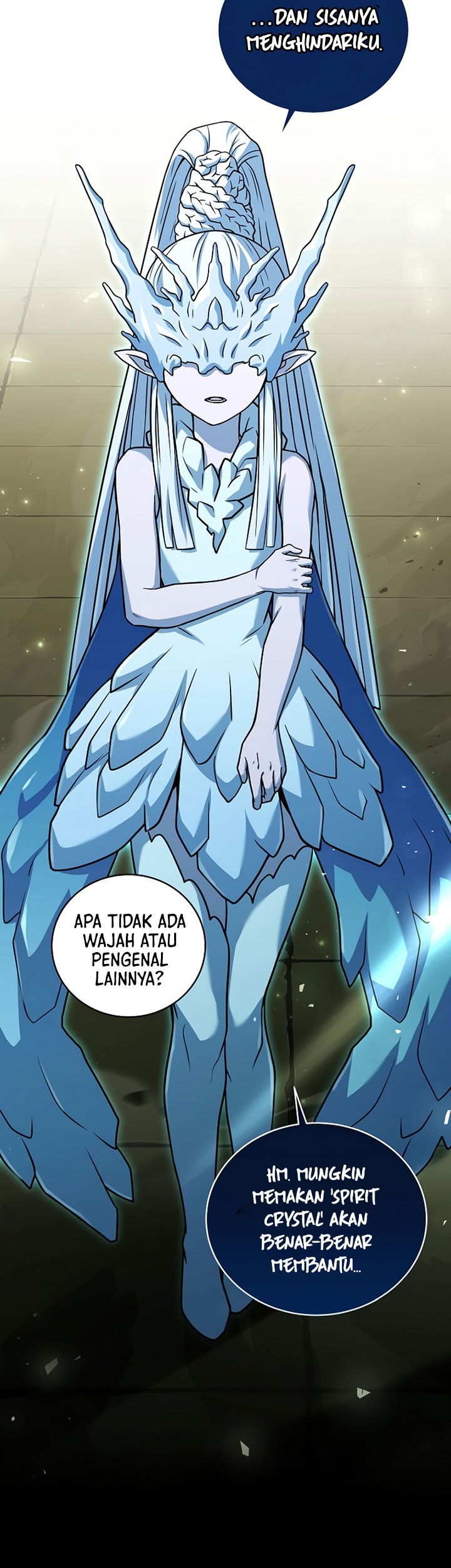 Return of the Frozen Player Chapter 109 Gambar 16