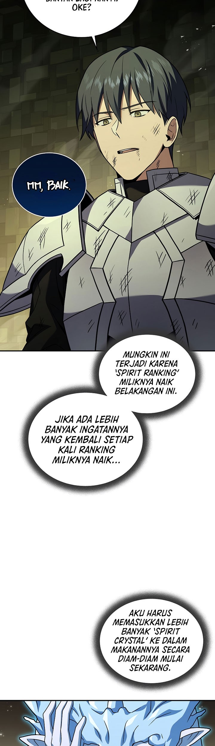 Return of the Frozen Player Chapter 109 Gambar 18