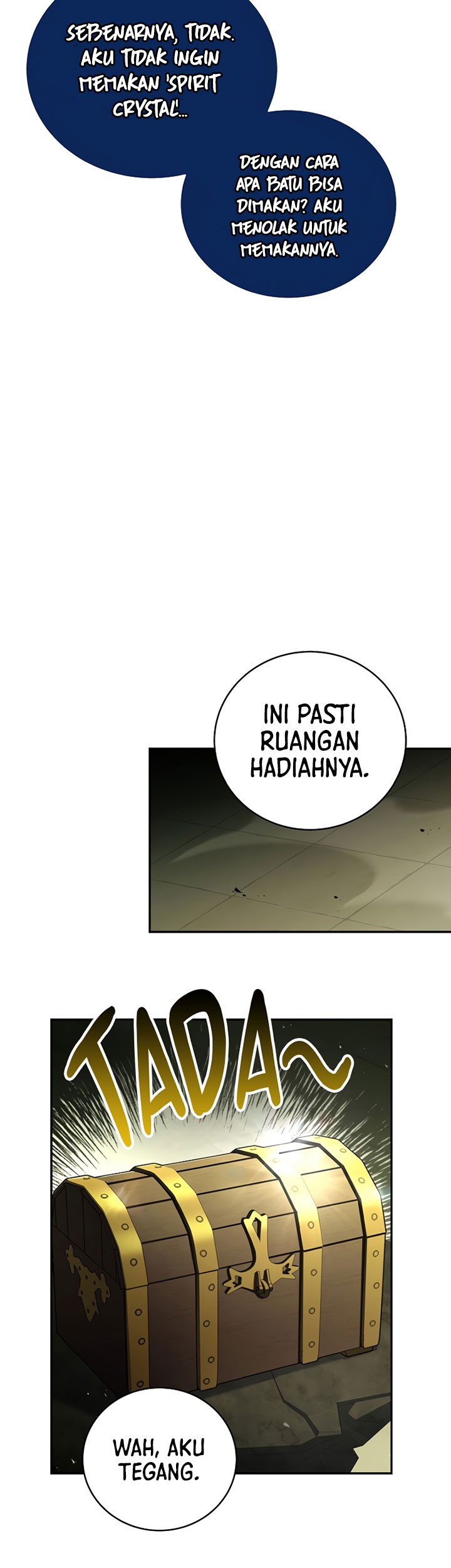 Return of the Frozen Player Chapter 109 Gambar 20