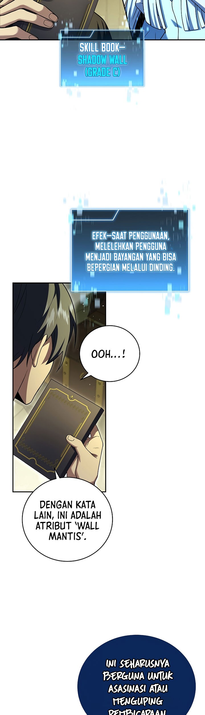 Return of the Frozen Player Chapter 109 Gambar 24