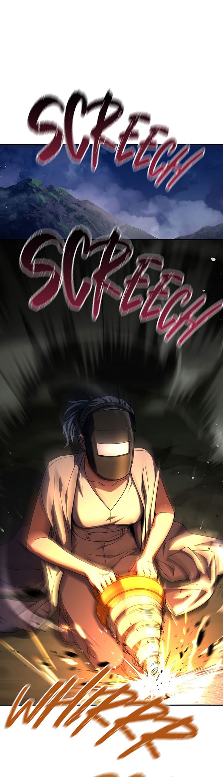 Return of the Frozen Player Chapter 109 Gambar 44