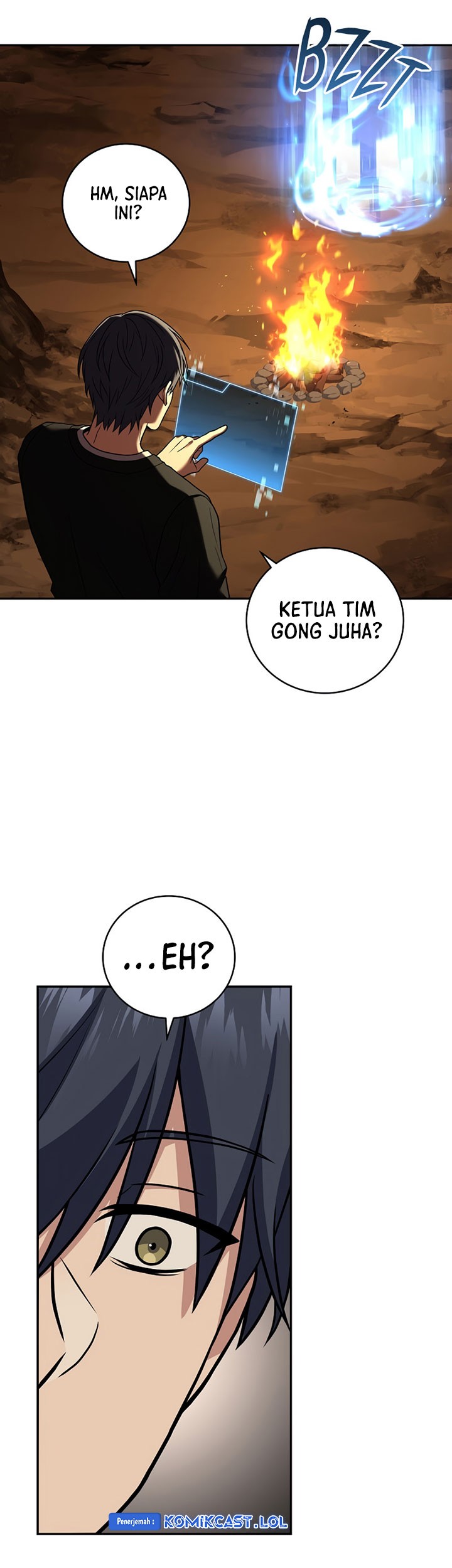 Return of the Frozen Player Chapter 109 Gambar 66