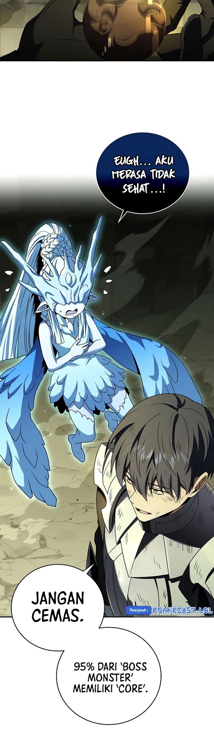 Return of the Frozen Player Chapter 109 Gambar 8