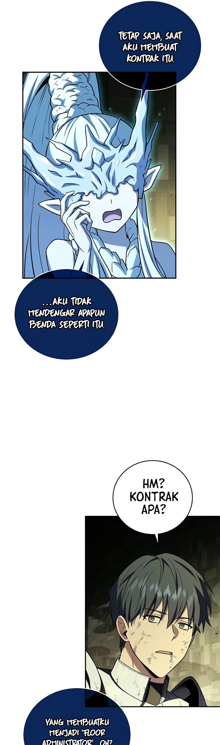 Return of the Frozen Player Chapter 109 Gambar 10