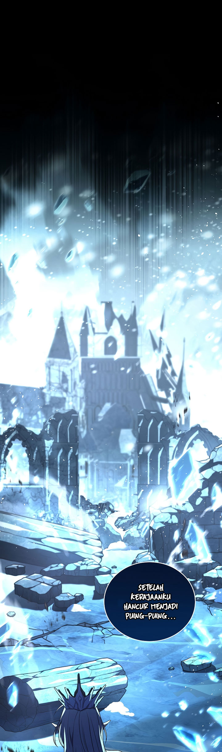 Return of the Frozen Player Chapter 109 Gambar 12