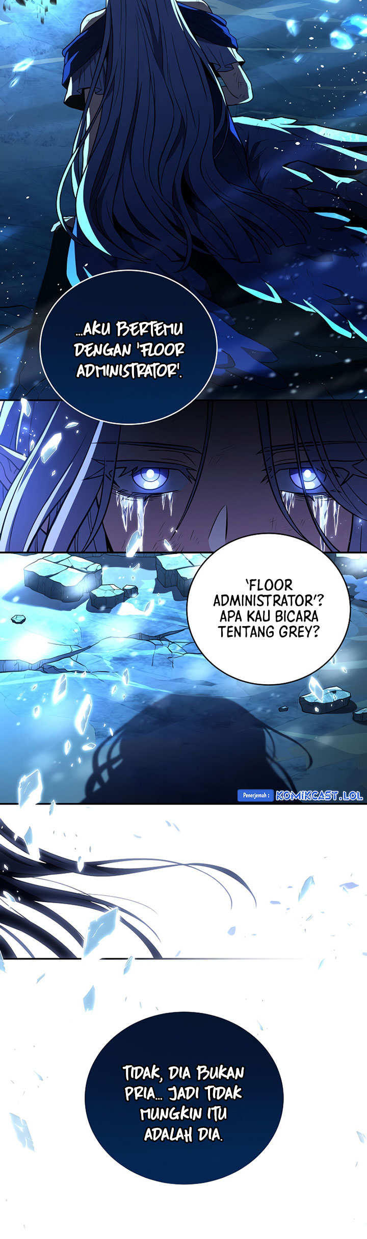 Return of the Frozen Player Chapter 109 Gambar 13