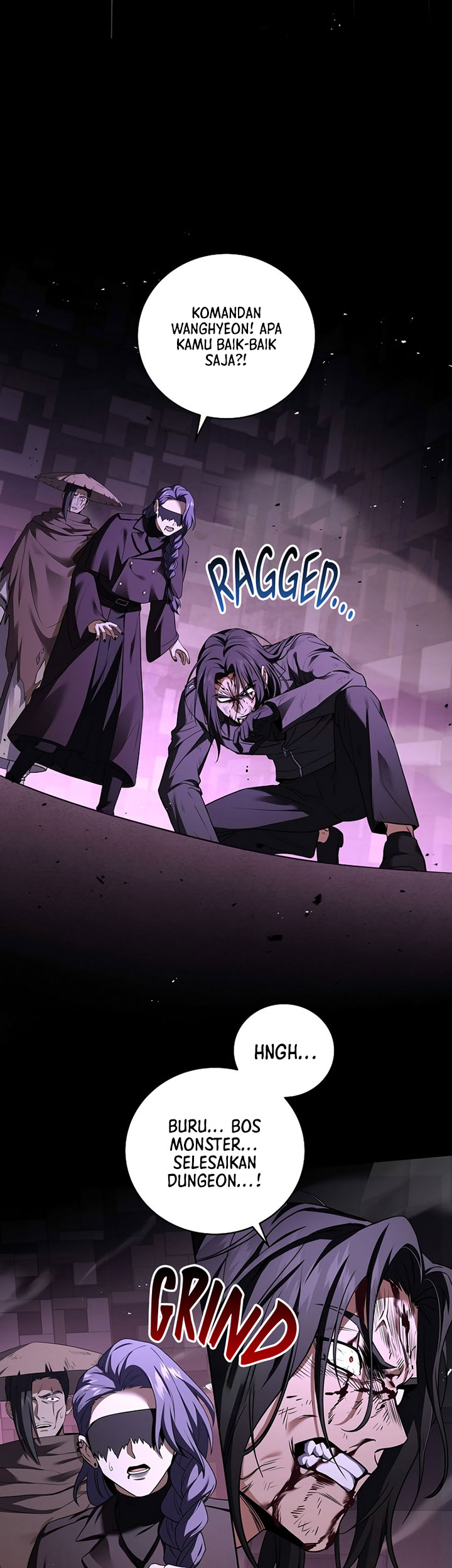Return of the Frozen Player Chapter 108 Gambar 19