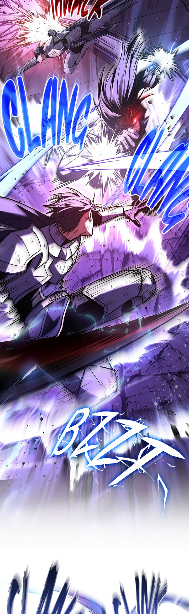 Return of the Frozen Player Chapter 108 Gambar 25