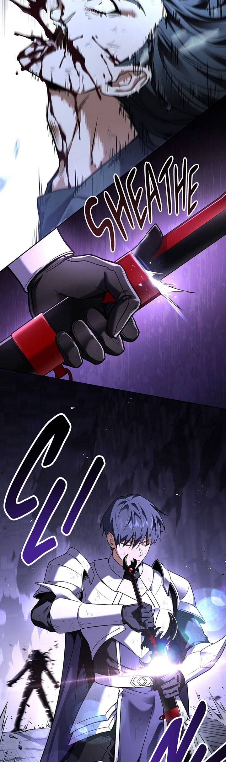 Return of the Frozen Player Chapter 108 Gambar 34