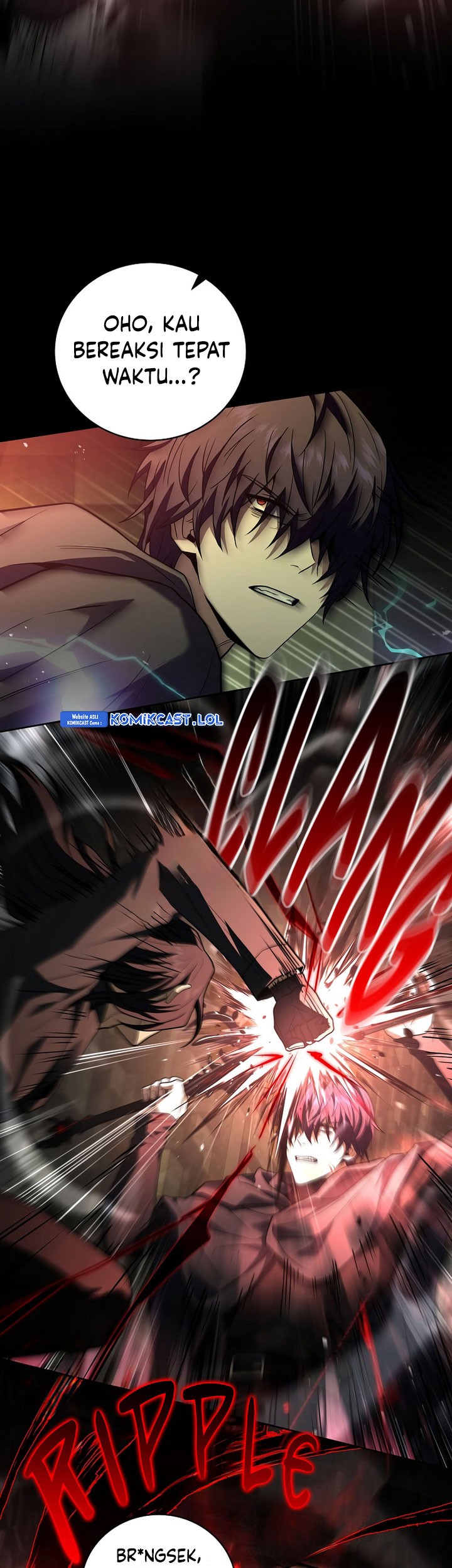 Return of the Frozen Player Chapter 107 Gambar 17