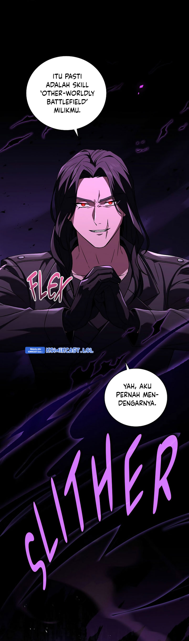 Return of the Frozen Player Chapter 107 Gambar 26