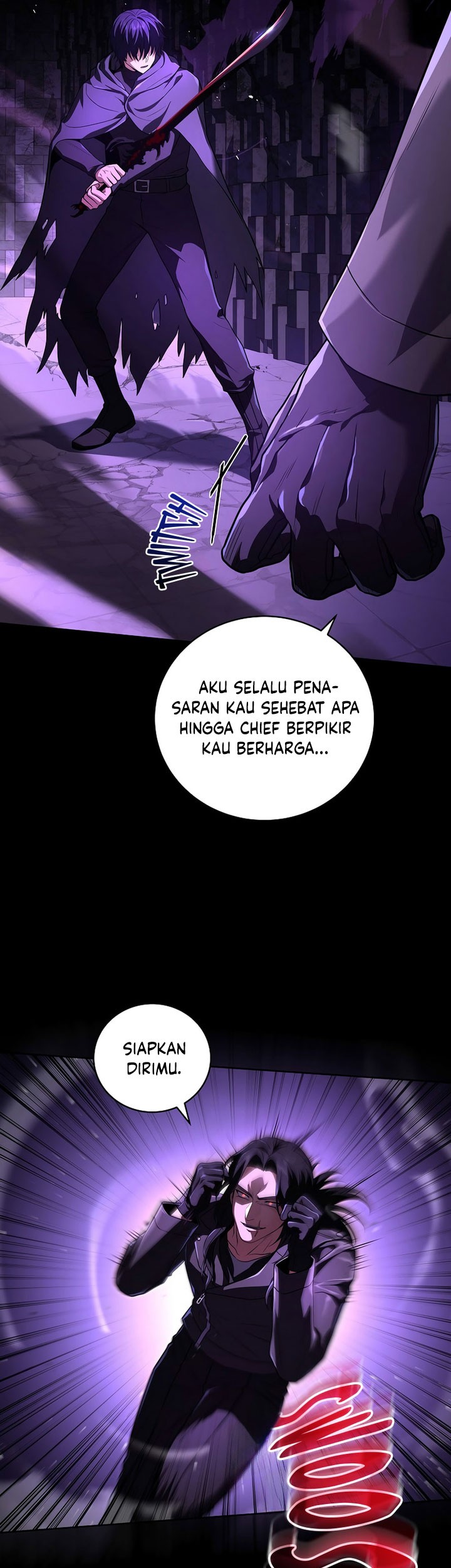 Return of the Frozen Player Chapter 107 Gambar 27