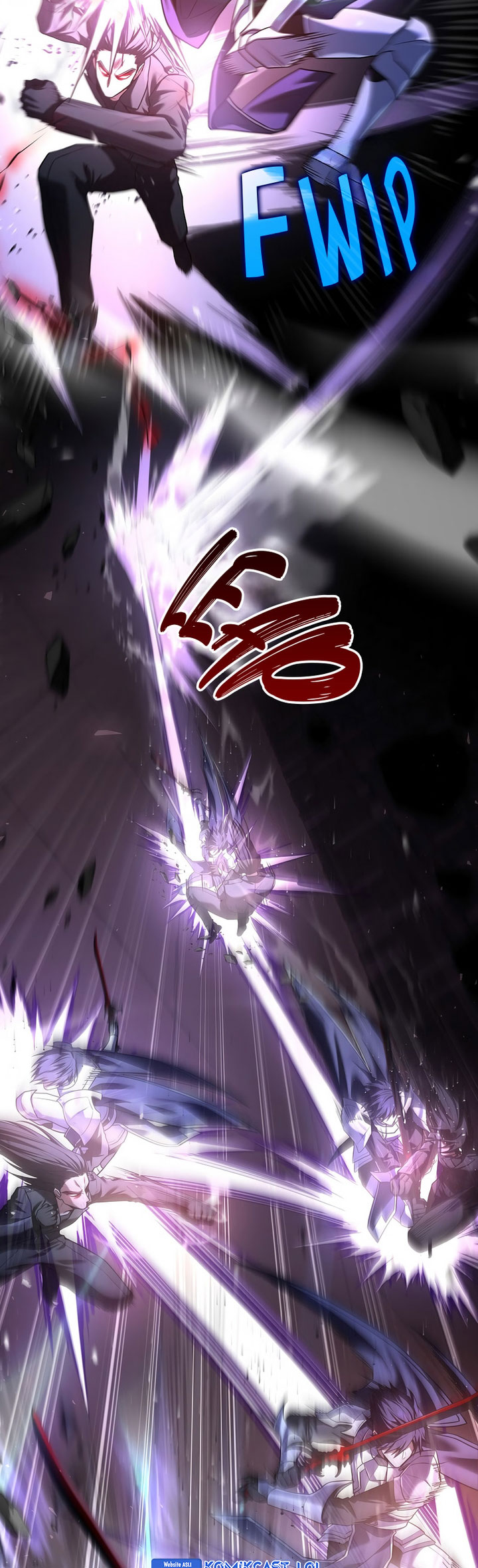 Return of the Frozen Player Chapter 107 Gambar 42