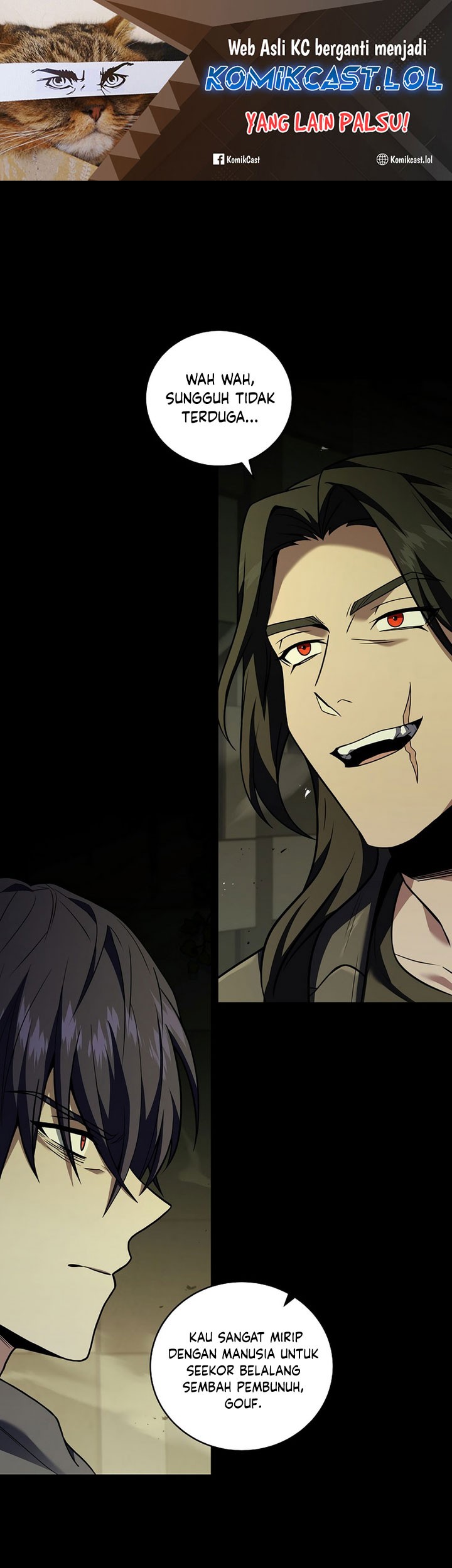 Manhwa Return of the Frozen Player Chapter 107 gambar nomor 2