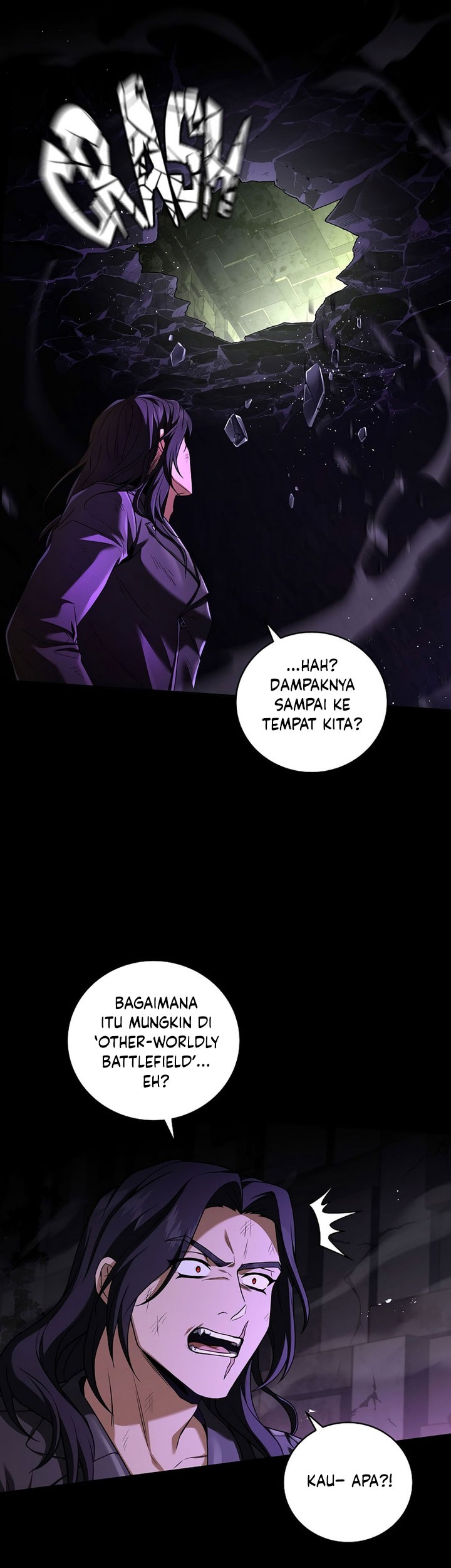 Return of the Frozen Player Chapter 107 Gambar 50
