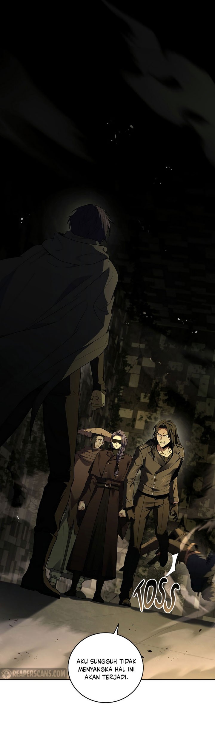 Return of the Frozen Player Chapter 107 Gambar 6