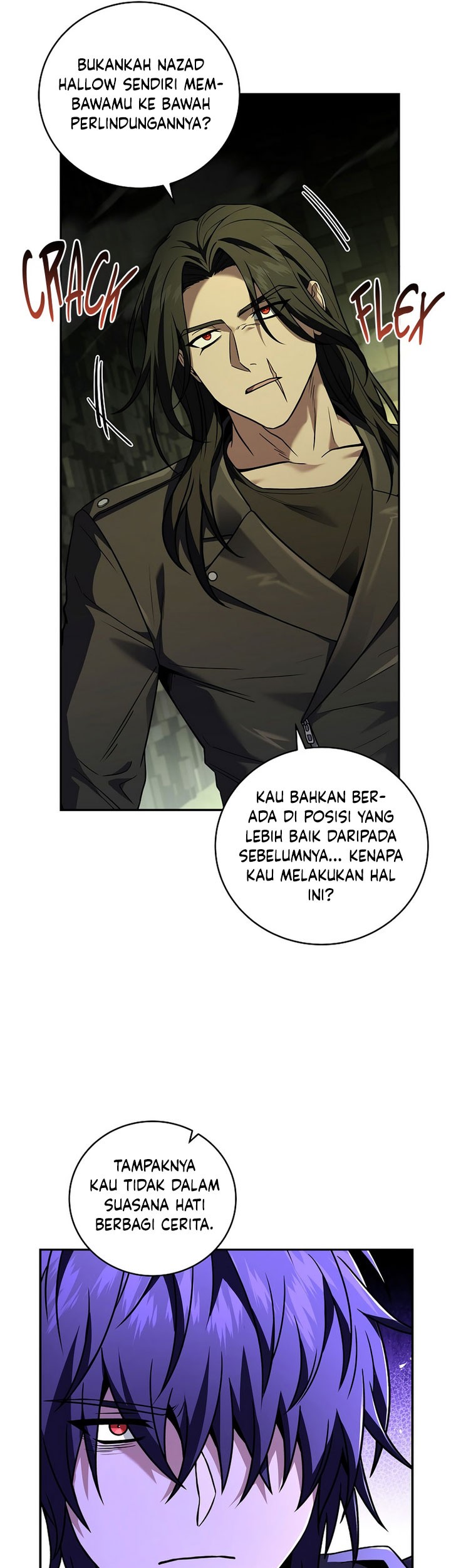 Return of the Frozen Player Chapter 107 Gambar 11