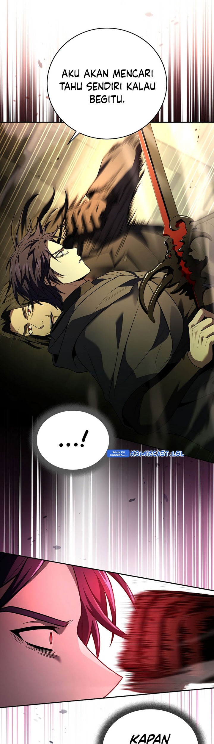 Return of the Frozen Player Chapter 107 Gambar 13