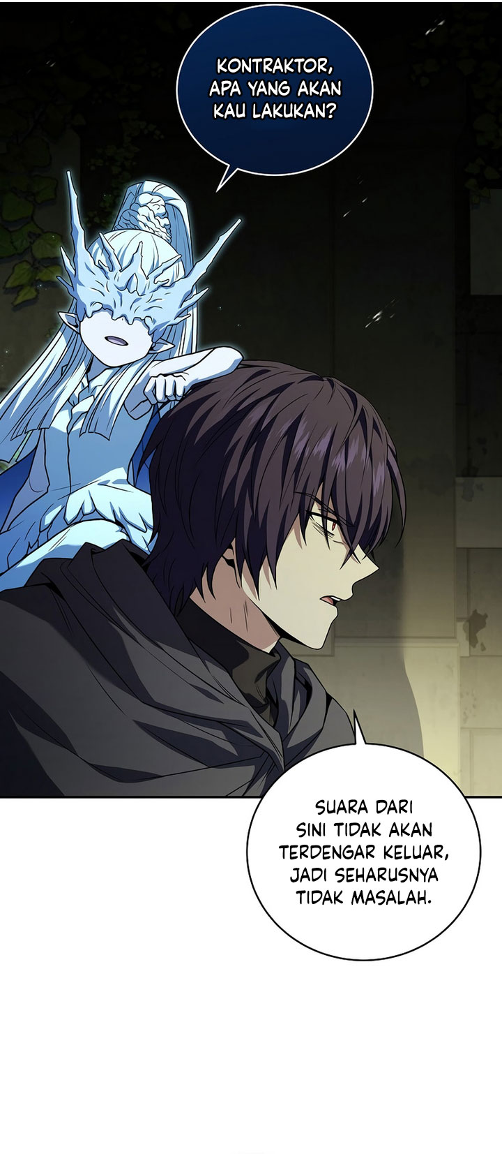 Return of the Frozen Player Chapter 106 Gambar 17