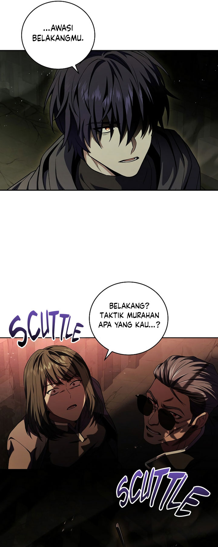 Return of the Frozen Player Chapter 106 Gambar 21