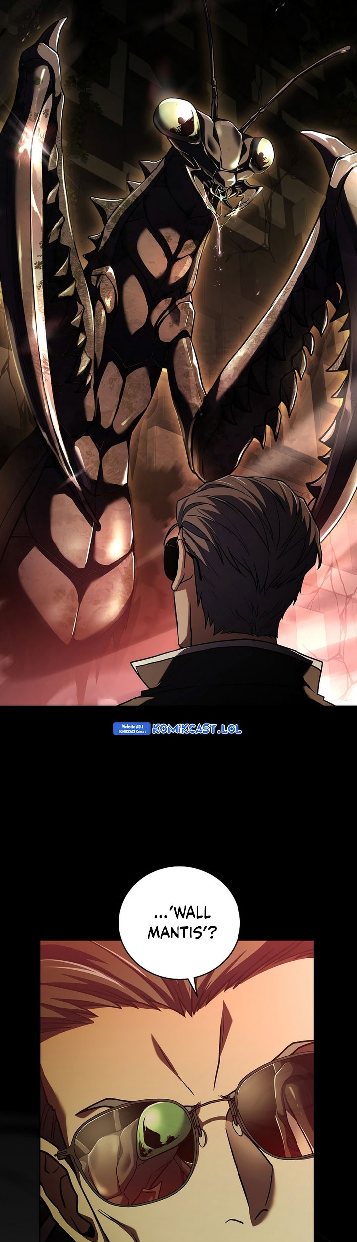 Return of the Frozen Player Chapter 106 Gambar 22