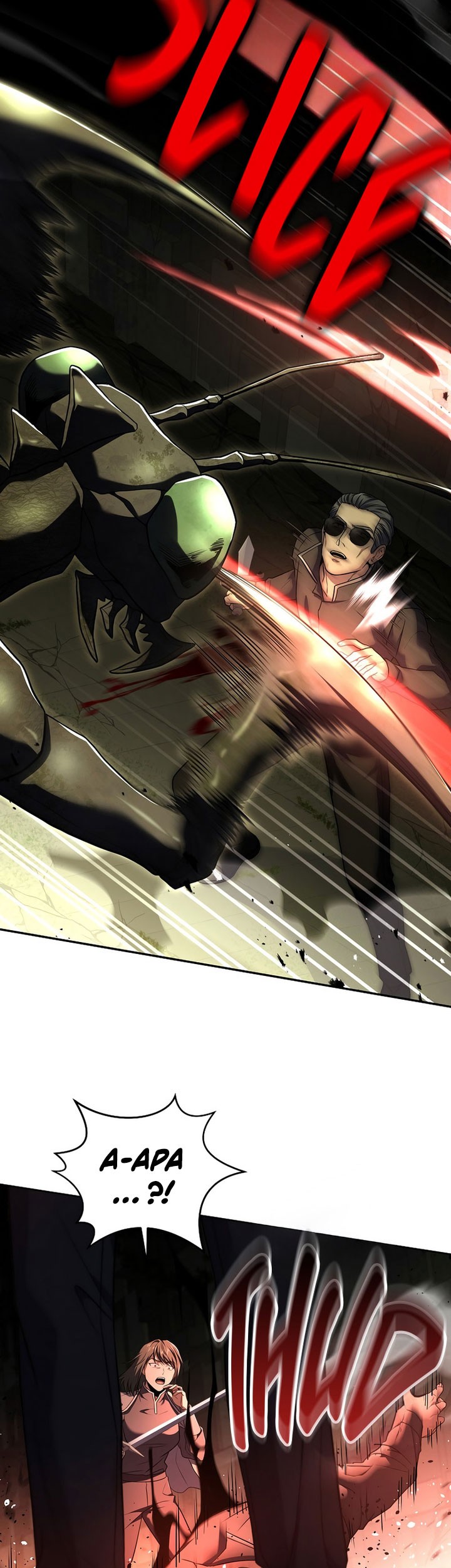 Return of the Frozen Player Chapter 106 Gambar 24