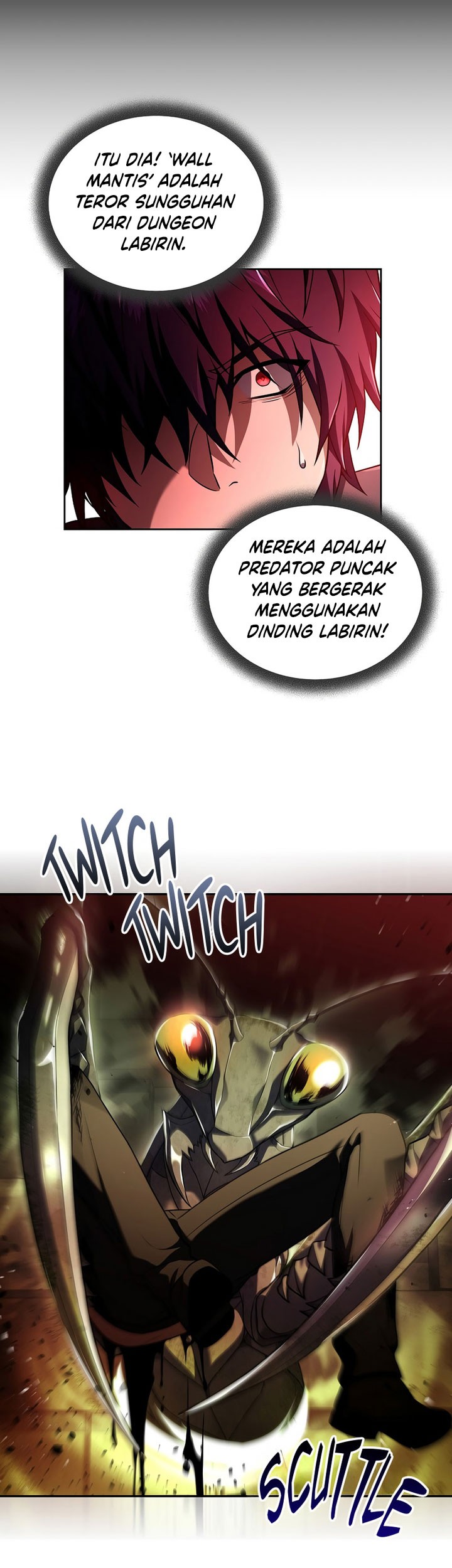 Return of the Frozen Player Chapter 106 Gambar 26