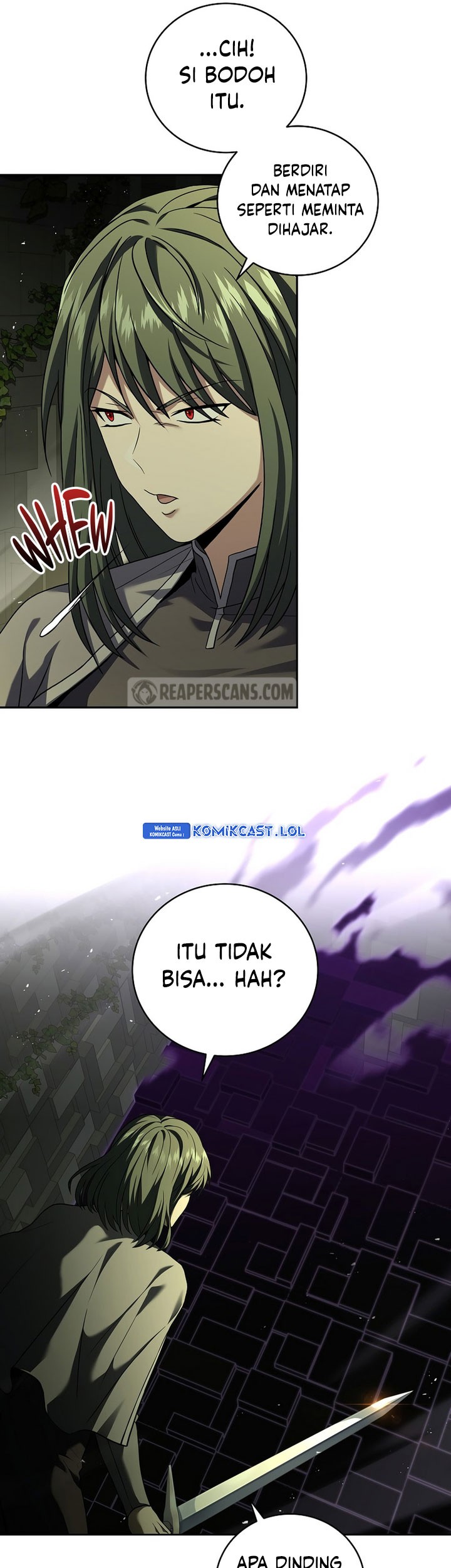 Return of the Frozen Player Chapter 106 Gambar 28