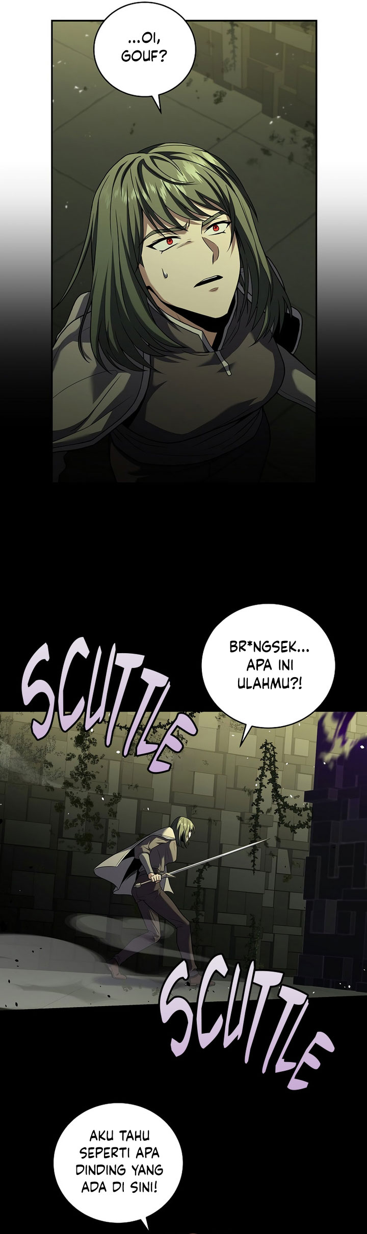 Return of the Frozen Player Chapter 106 Gambar 30