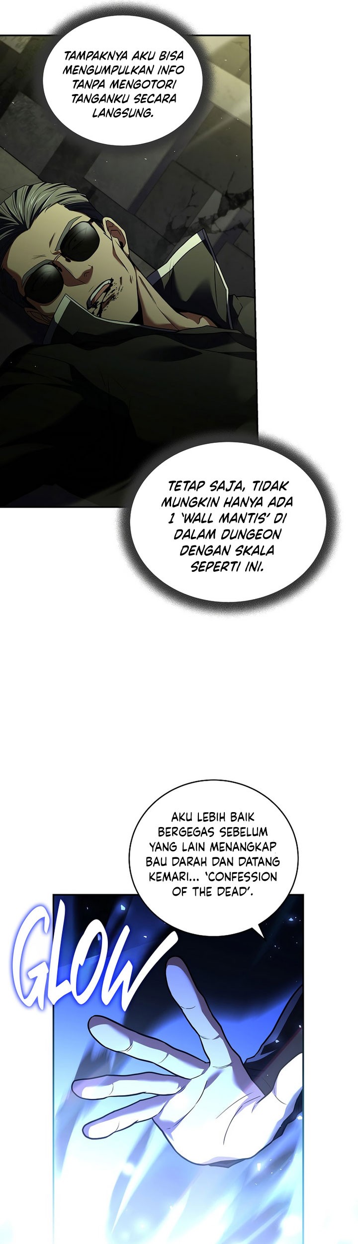 Return of the Frozen Player Chapter 106 Gambar 34