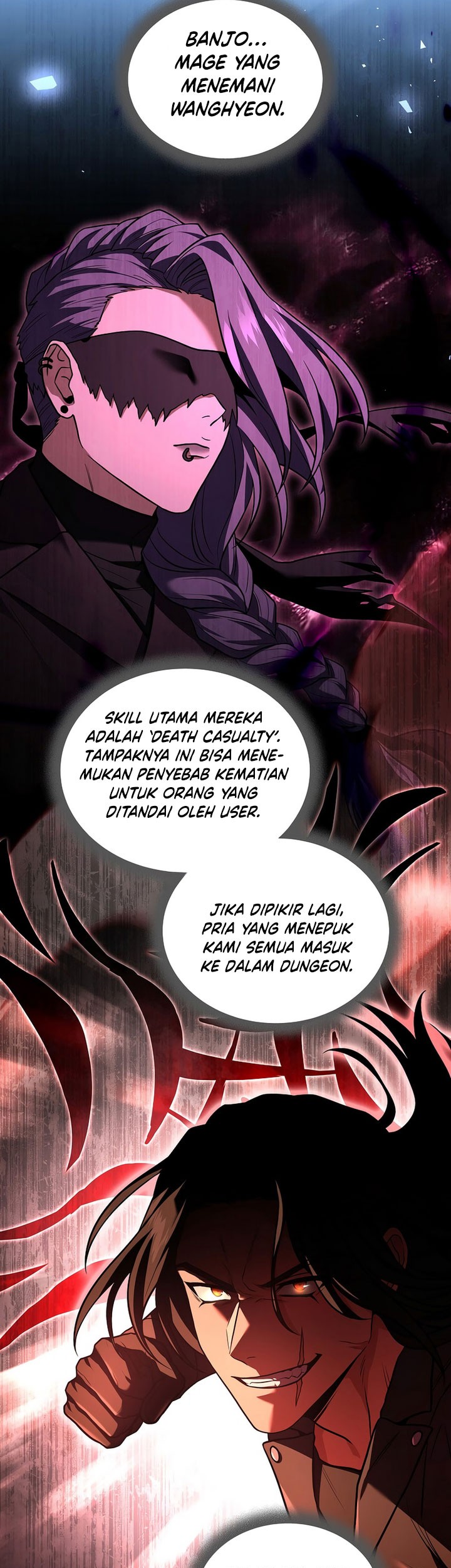 Return of the Frozen Player Chapter 106 Gambar 36